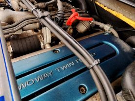 1997 TOYOTA ARISTO SEDAN 2JZ-GTE V300