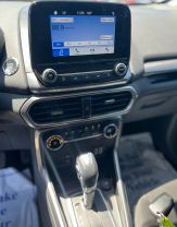 2018 FORD ECOSPORT SUV 3-CYL, TURBO, 1.0L SE SPORT UTILITY 4D