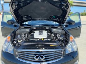 2010 INFINITI EX SUV V6, 3.5 LITER EX35 SPORT UTILITY 4D