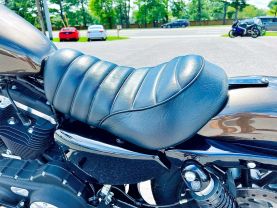 2020 HARLEY-DAVIDSON XL883N IRON 883 CRUISERS - -