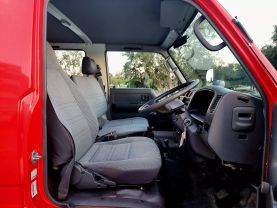 1998 TOYOTA TOYOACE TRUCK 3L FIRE TRUCK