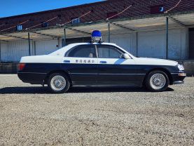 1994 TOYOTA CROWN SEDAN 1G-FE ROYAL E