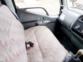 1998 MITSUBISHI CANTER TRUCK 4D35 FIRE TRUCK