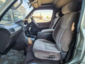 1998 TOYOTA HIACE VAN 1KZ-TE SUPER CUSTOM LIMITED