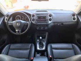 2017 VOLKSWAGEN TIGUAN LIMITED SUV 4-CYL, TURBO, 2.0 LITER 2.0T SPORT UTILITY 4D