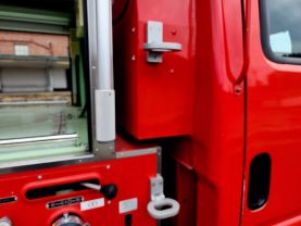 1998 MITSUBISHI CANTER TRUCK 4D35 FIRE TRUCK
