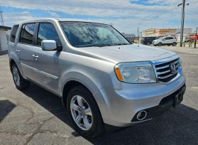 Used 2012 HONDA PILOT for $10,995 at Big Mikes Auto Sale in Tulsa, OK 36.0895488,-95.8606504