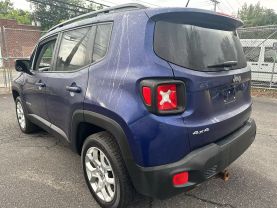 2016 JEEP RENEGADE SUV BLUE AUTOMATIC - Auto Spot