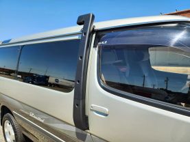 1998 TOYOTA HIACE VAN 1KZ-TE SUPER CUSTOM LIMITED