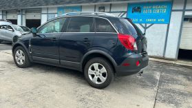 2015 CHEVROLET CAPTIVA SPORT SUV 4-CYL, FLEX FUEL, 2.4 LITER LS SPORT UTILITY 4D