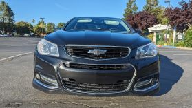 2014 CHEVROLET SS SEDAN V8, 6.2 LITER SEDAN 4D