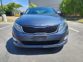 2015 KIA OPTIMA SEDAN 4-CYL, 2.4 LITER LX SEDAN 4D
