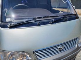 1998 TOYOTA HIACE VAN 1KZ-TE SUPER CUSTOM LIMITED
