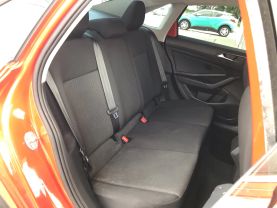 2019 VOLKSWAGEN JETTA SEDAN 4-CYL, TURBO, 1.4 LITER 1.4T R-LINE SEDAN 4D