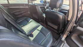 2012 INFINITI G SEDAN V6, 3.7 LITER G37 JOURNEY SEDAN 4D