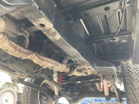 1998 SUZUKI JIMNY SUV K6A  