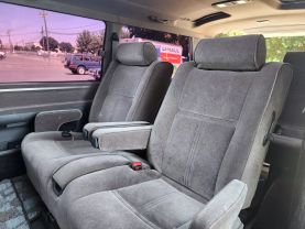 1998 TOYOTA HIACE VAN 1KZ-TE SUPER CUSTOM LIMITED