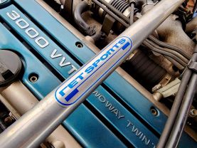 1997 TOYOTA ARISTO SEDAN 2JZ-GTE V300