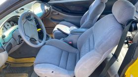 1995 FORD MUSTANG COUPE V8, 5.0 LITER GT COUPE 2D