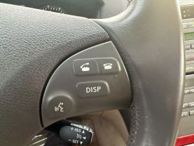 2007 LEXUS ES SEDAN RED AUTOMATIC - Auto Spot