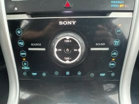 2013 FORD EDGE SUV BLACK AUTOMATIC - Auto Spot