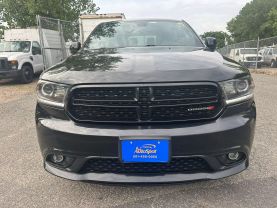2016 DODGE DURANGO SUV BLACK AUTOMATIC - Auto Spot