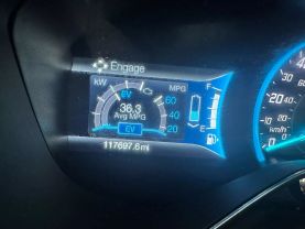 2014 FORD C-MAX ENERGI WAGON BLACK AUTOMATIC - Auto Spot