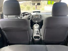 2013 NISSAN JUKE SUV 4-CYL, TURBO, 1.6 LITER S SPORT UTILITY 4D