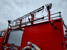 1998 MITSUBISHI CANTER TRUCK 4D35 FIRE TRUCK