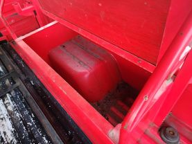 1998 TOYOTA TOYOACE TRUCK 3L FIRE TRUCK