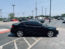 2014 DODGE AVENGER SEDAN 4-CYL, 2.4 LITER SXT SEDAN 4D