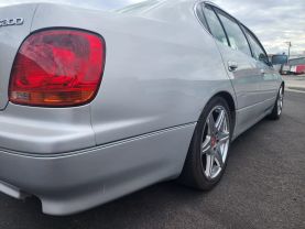1997 TOYOTA ARISTO SEDAN 2JZ-GTE V300