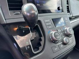 Used 2017 TOYOTA SIENNA PASSENGER V6, 3.5 LITER SE PREMIUM MINIVAN 4D - LA Auto Star located in Virginia Beach, VA
