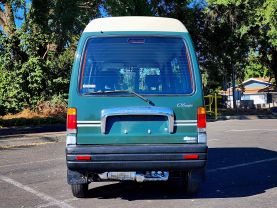 1997 SUBARU SAMBAR VAN EN07 DIAS CLASSIC