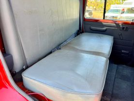 1998 TOYOTA LAND CRUISER TRUCK 1HZ FIRE TRUCK