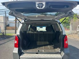 2013 NISSAN XTERRA SUV SILVER AUTOMATIC - Auto Spot