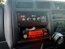 1998 TOYOTA TOYOACE TRUCK 3L FIRE TRUCK