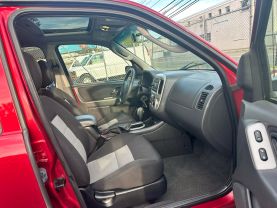 2007 FORD ESCAPE SUV RED AUTOMATIC - Auto Spot