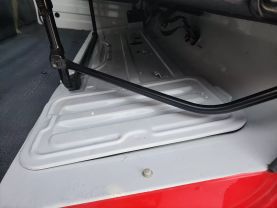 1998 TOYOTA TOYOACE TRUCK 3L FIRE TRUCK