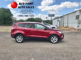 2017 FORD ESCAPE SUV 4-CYL, ECOBOOST, 2.0T SE SPORT UTILITY 4D