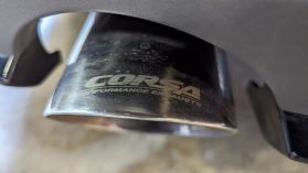 2011 CADILLAC CTS SEDAN V8, SUPERCHARGED, 6.2L CTS-V SEDAN 4D