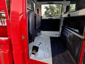 1998 TOYOTA TOYOACE TRUCK 3L FIRE TRUCK