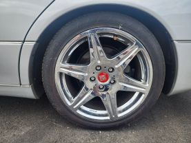 1997 TOYOTA ARISTO SEDAN 2JZ-GTE V300