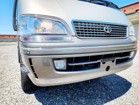 1998 TOYOTA HIACE VAN 1KZ-TE SUPER CUSTOM LIMITED