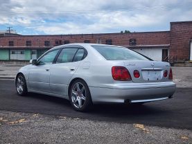 1997 TOYOTA ARISTO SEDAN 2JZ-GTE V300