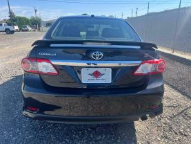2013 TOYOTA COROLLA