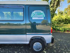 1997 SUBARU SAMBAR VAN EN07 DIAS CLASSIC