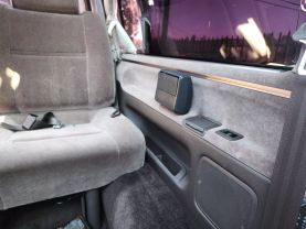 1998 TOYOTA HIACE VAN 1KZ-TE SUPER CUSTOM LIMITED