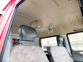 1998 MITSUBISHI CANTER TRUCK 4D35 FIRE TRUCK
