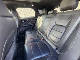 2017 JAGUAR F-PACE SUV V6, SPRCHRGD, 3.0L S SPORT UTILITY 4D